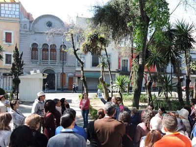 La inmigración judía en el Festival del Centro Histórico