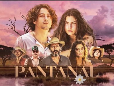 "El Pantanal": así es la nueva novela brasilera que debutará en Telefe