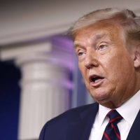 Trump se pronunció por el atentado en Afganistán: “Esto nunca debió haberse permitido”