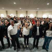 Sheinbaum encabezará un mitin con paisanos en Los Ángeles, California