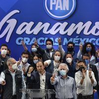 PAN insiste en desmarcarse de VOX: no tenemos ninguna relación institucional