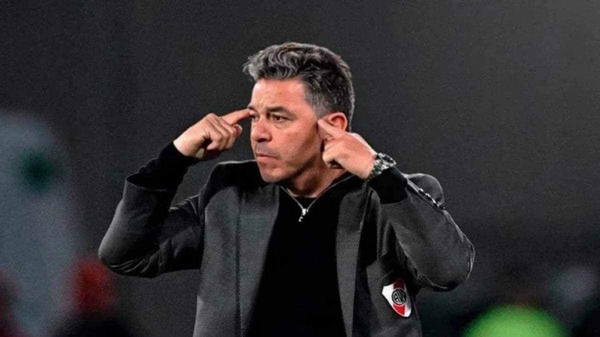 Marcelo Gallardo Fuente: (X)