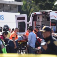 Estos son los nombres de los 23 heridos en el choque de trenes en la Línea 3 del Metro