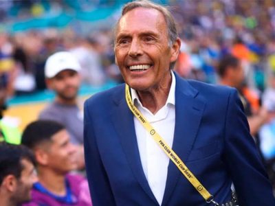 “Dio todo por el deporte que tanto amó”: el emotivo mensaje de la FIFA para Miguel Ángel Russo