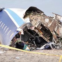 Putin se disculpa con líder azerbaiyano por “incidente trágico”, el avión estrellado