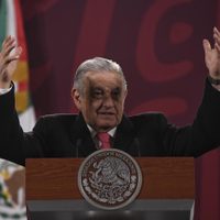 “Estamos bien y de buenas”: AMLO tras someterse a un cateterismo