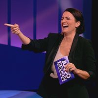 Silvia Abril no quiere saber nada con la derecha: "Vox me parece un chiste malo"