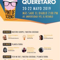 Crece la segunda edición de 'Pint of Science” en México