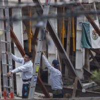 Secretaría de Obras concluye segunda etapa de demolición del Rébsamen