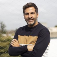 Jugador de toda la cancha: Toti Pasman confirma que espera a su tercer hijo con ansias