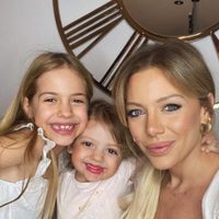 Las hermanas sean unidas: Evangelina Anderson y un video de sus hijas que derrocha mucho amor