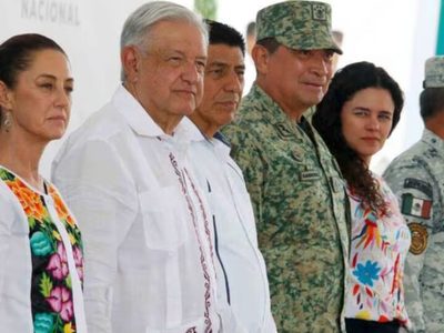 Centro Prodh considera que integrar la Guardia Nacional a la Sedena es una reforma regresiva
