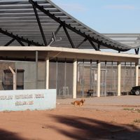 Monitorean a 90 penitenciarios en Senillosa por casos de coronavirus