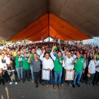 PVEM analiza no aliarse con Morena para la elección de gobernador del Edomex