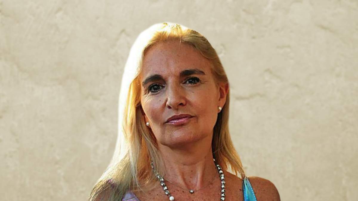 Silvia D´Auro. Fuente: (Minuto Argentina)
