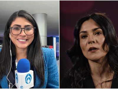 Periodista Laura Brugés acusa despido injustificado de Grupo Fórmula tras ser "difamada" en mañanera