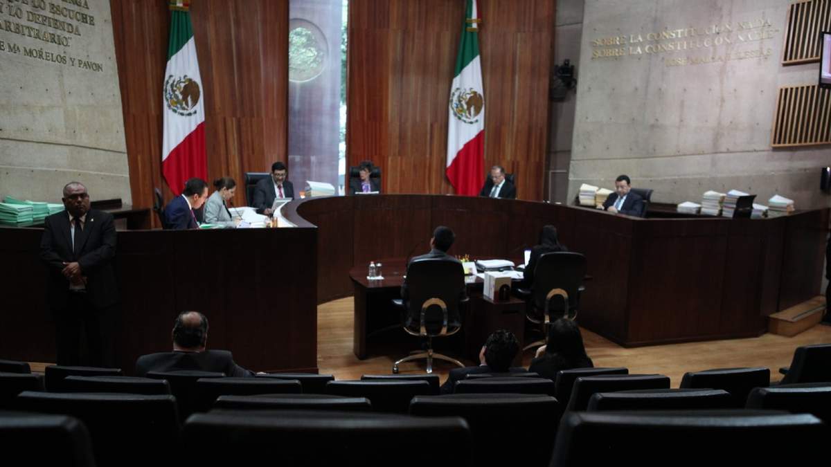 El Tribunal Electoral del Poder Judicial de la Federación