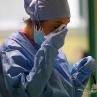 Triste noticia: Argentina ya lleva 179 muertos por coronavirus