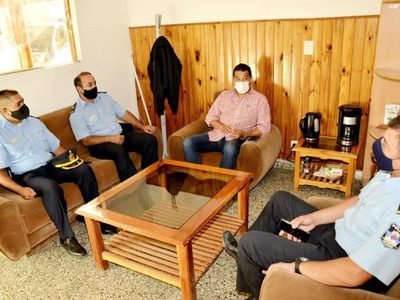 Las estafas se multiplican en Zapala: coordinan acciones entre Municipalidad y Policía