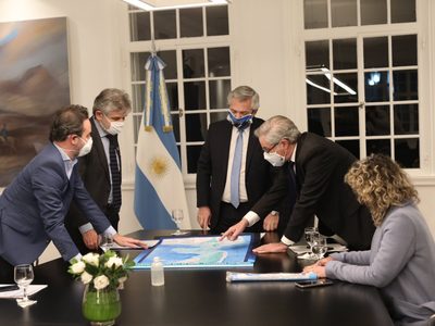 Vicentin: la Justicia inhabilitó a los interventores designados por Alberto Fernández