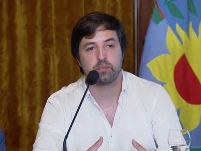 Kreplak advirtió que en “pocos días” faltarán camas de terapia intensiva