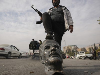 Caída de Assad en Siria es acto fundamental de justicia: Biden