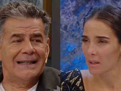 No lo dejó pasar: el incómodo momento de Julián Weich con Juana Viale