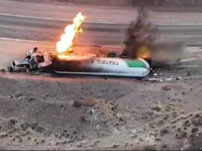 Heridos del accidente en la Ruta 237: un conductor en estado crítico y dos en recuperación