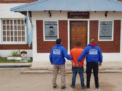 Encuentran en Arroyito a una persona que tenía 7 pedidos de captura desde Cutral Co
