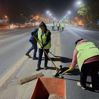 Limpiarán la avenida Mosconi y habrá un tramo por el que no se podrá transitar