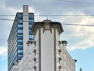 Concluye restauración de Edificio Ermita; tendrá rentas de hasta 30 mil pesos