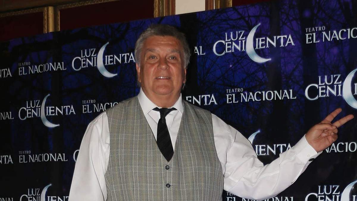 Luis Ventura. Fuente: (Instagram)