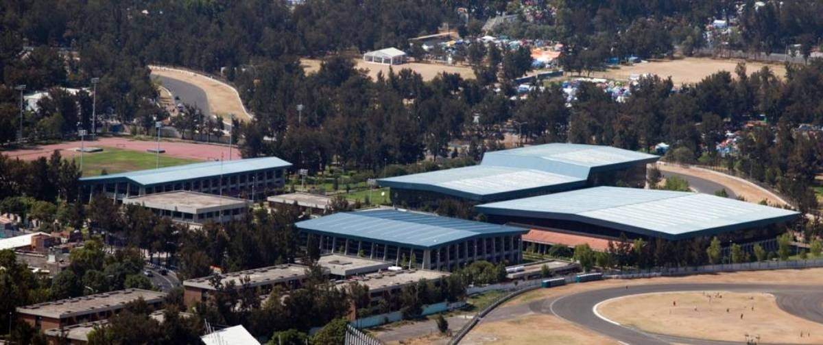 Centro Nacional de Desarrollo de Talentos Deportivos y Alto Rendimiento (Cnar)
