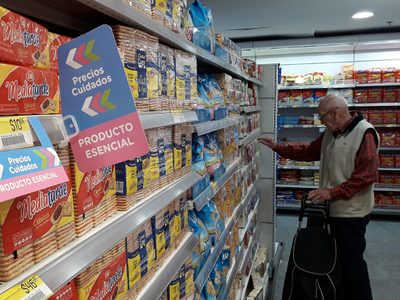 ¡No pagues de más! El Gobierno difundió una lista con precios máximo para más de 2.000 productos