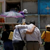México superó los 19 mil muertos por coronavirus