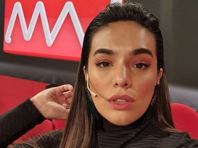 Ángela Leiva habló sobre el lugar más extraño en el que tuvo que cantar y dejó a todos boquiabiertos