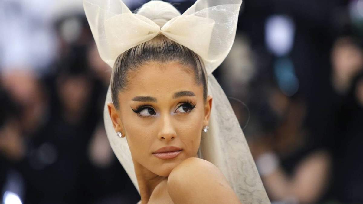 Ariana Grande. Fuente: (Instagram)