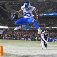 Rams vencen 20-17 a Bears en tiempo extra para llegar al juego de campeonato de la NFC