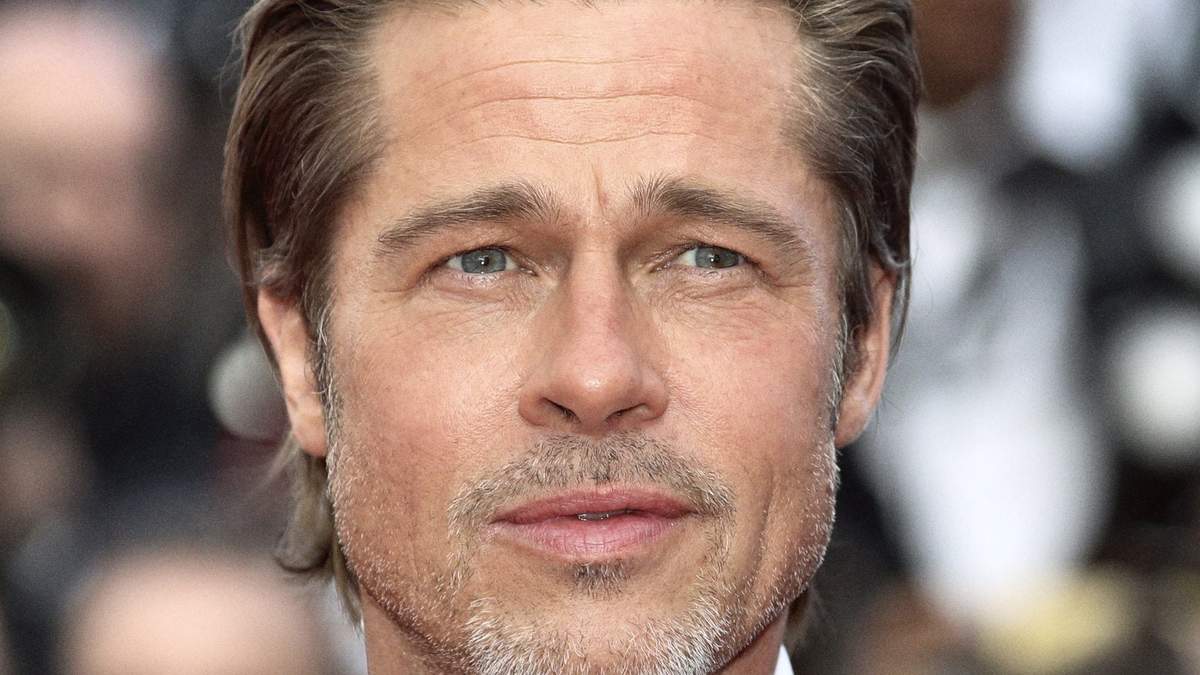 Brad Pitt. Fuente: (Instagram)
