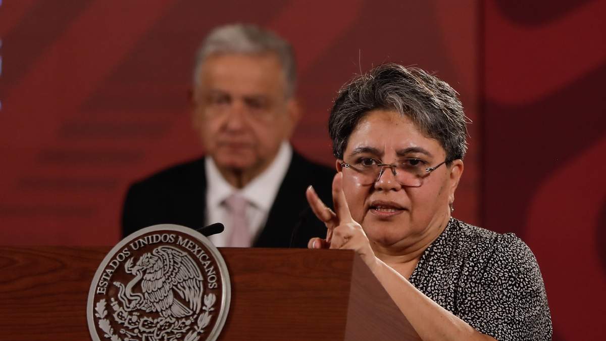 Raquel Buenrostro, relación añeja con López Obrador
