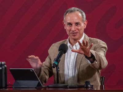 López Gatell afirmó que el coronavirus llegó a México por los “grupos adinerados” del país