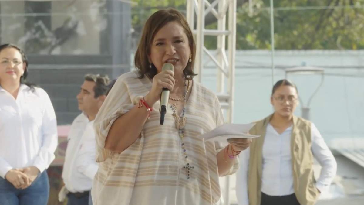 Gira de Xóchitl