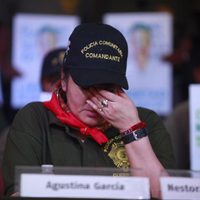 Exige Nestora a Peña Nieto respeto a policías comunitarias y pueblos indígenas