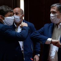 Fuerte rechazo de un grupo de intendentes a la flexibilización de cuarentena en Buenos Aires