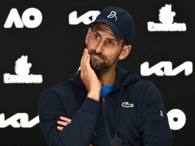 “Estoy pensando”: Novak Djokovic alertó a sus fanáticos al hablar sobre su retiro