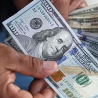 A cuánto cerró el dólar en el inicio de 2023
