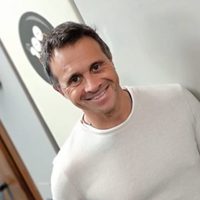 “Debutando en pandemia”: Sergio Lapegüe recibió una impensada demostración de afecto y reaccionó así