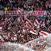 No perdona: la áspera bienvenida de River al plantel de Atlético Mineiro