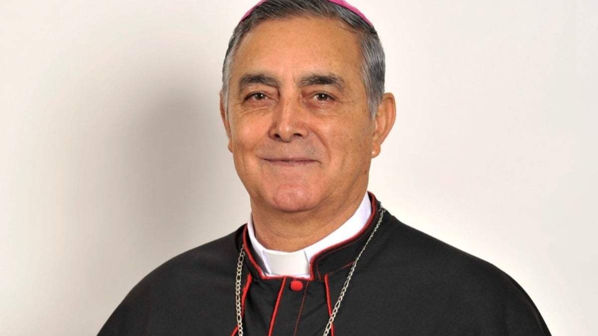 El obispo emérito de la diócesis de Chilpancingo-Chilapa, Salvador Rangel Mendoza