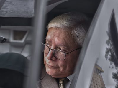 Colaboradora de Bonilla cae en coma diabético tras acusaciones por presunta corrupción